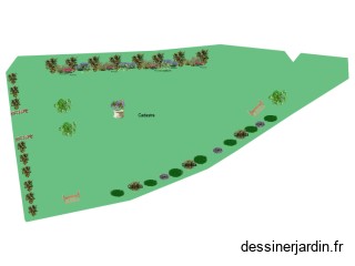 jardin pont candèze