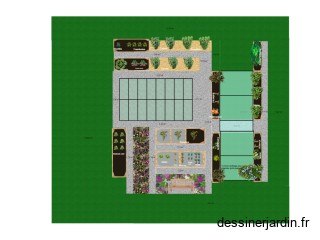 Potager 2026 - serre 1