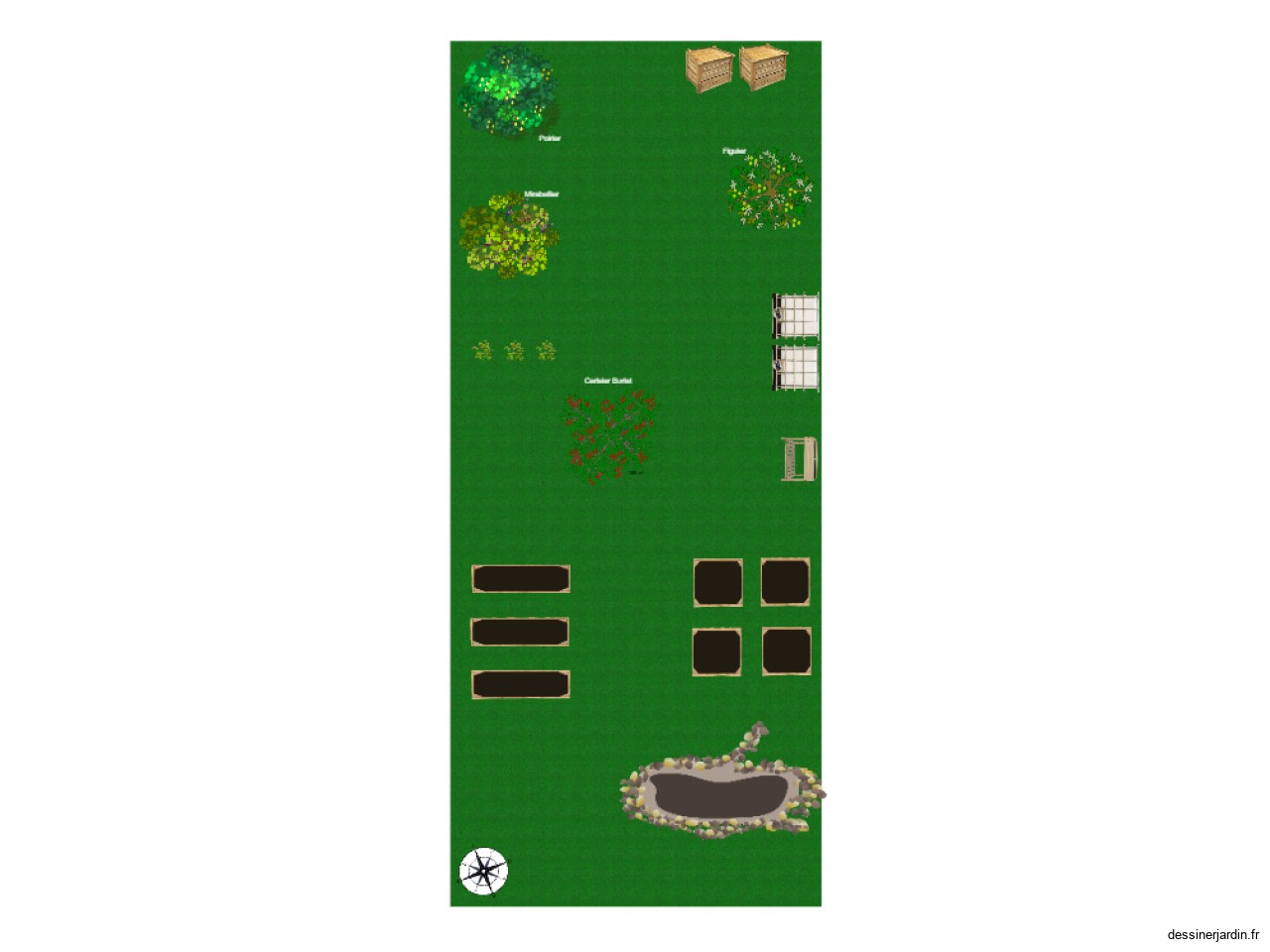 Projet Verger Potager