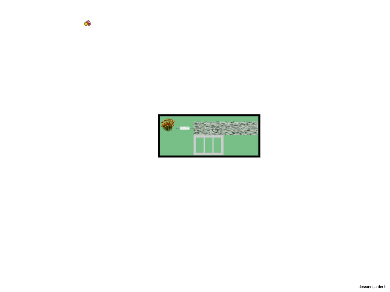 jardin souvenir