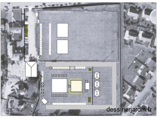 Festival de la Lanterne plan