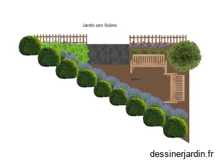 jardin zen