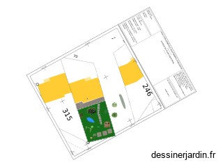 Maison jardin