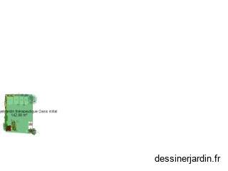Jardin thérapeutique Oasis