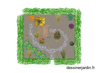 Roseraie