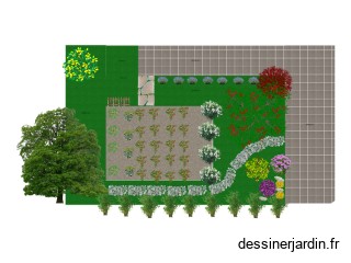 potager 