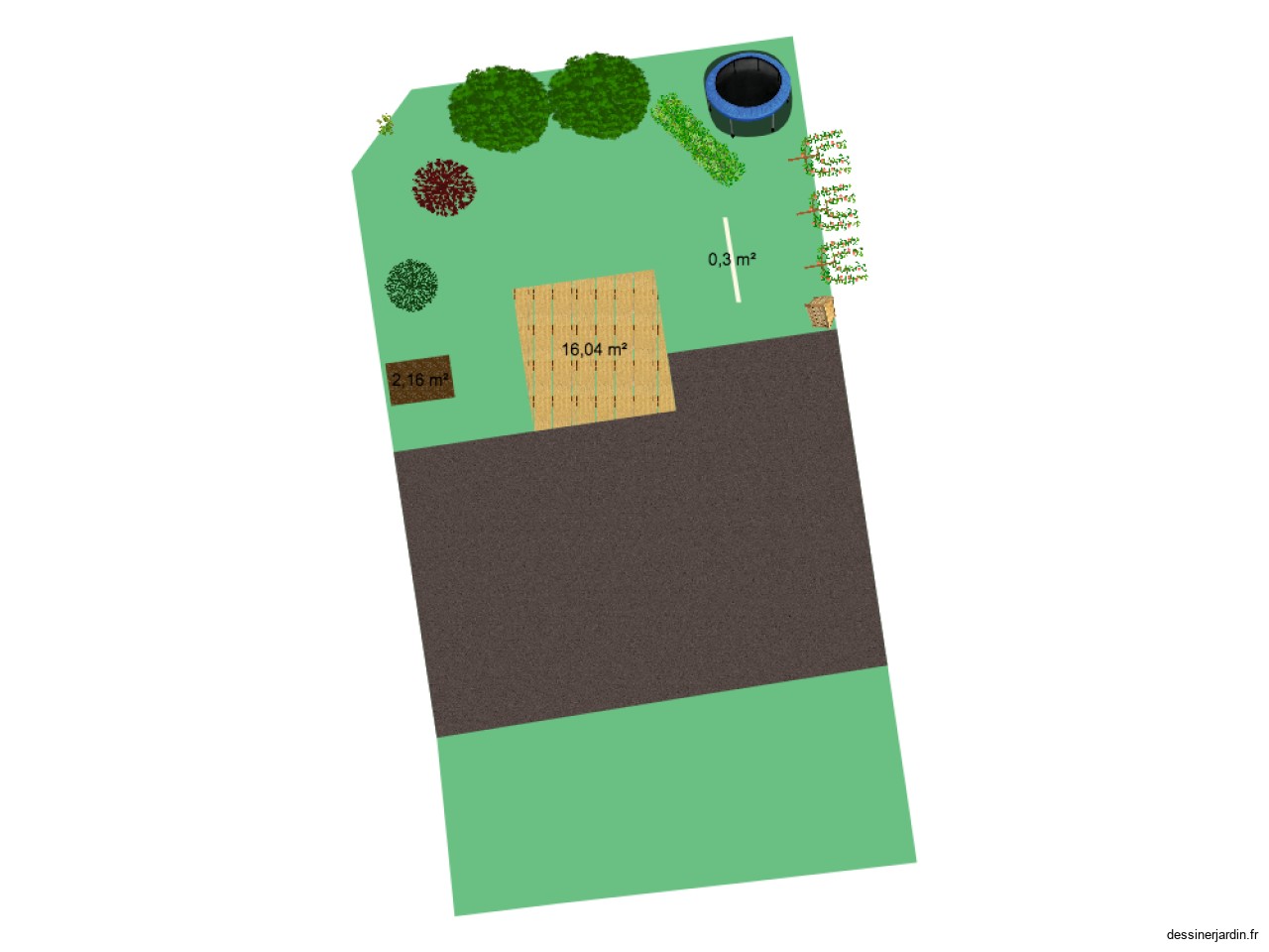 jardin
