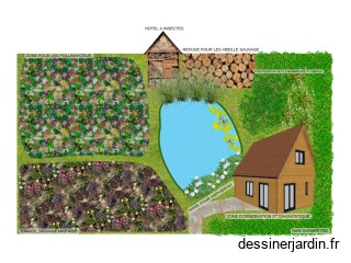 jardin sauvage