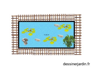 Bassin poissons