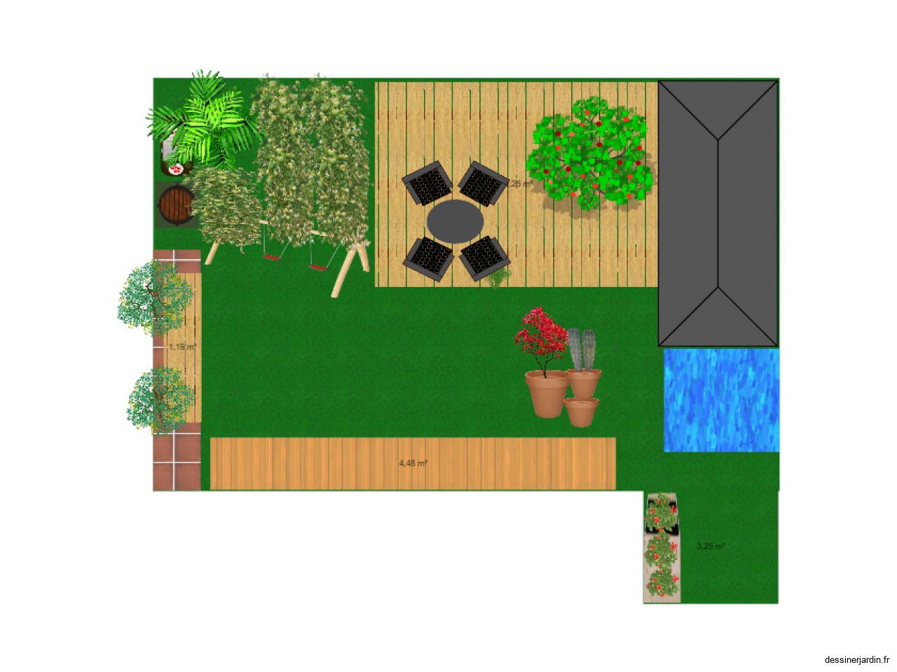 jardin 1