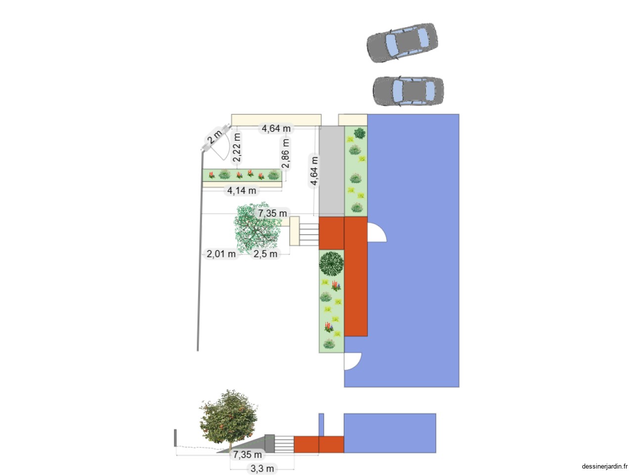 Plan 1