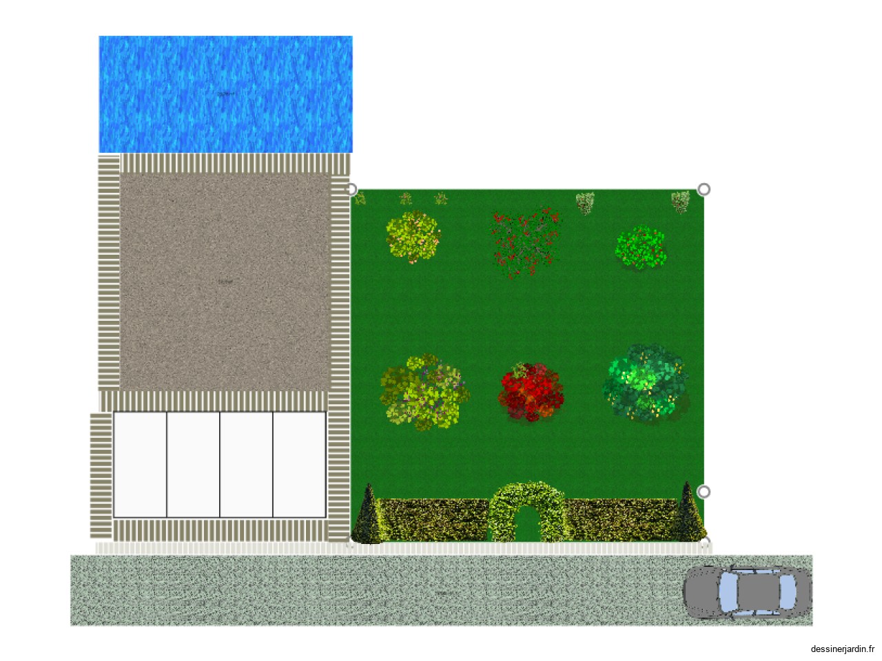 premier plan