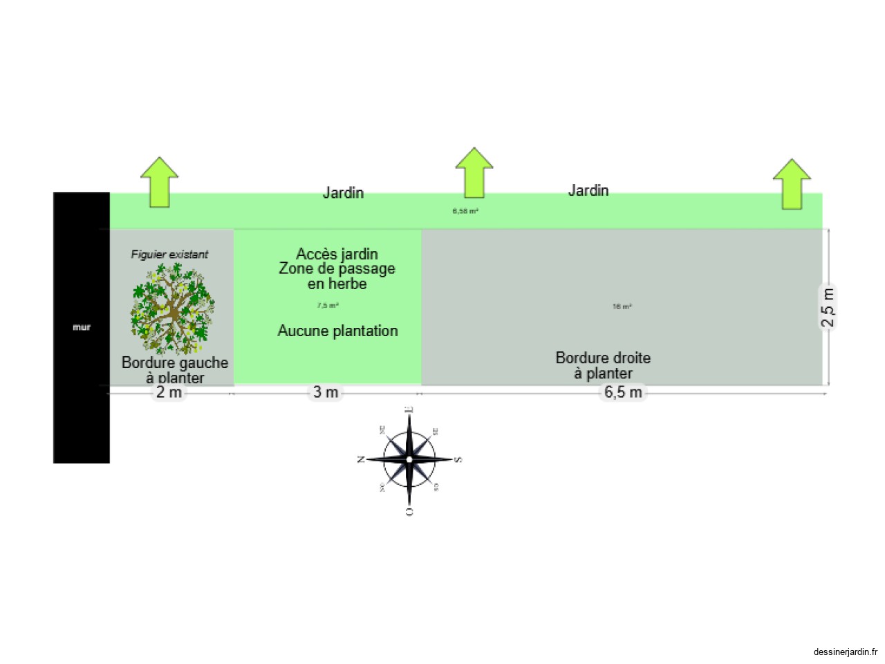 MJC PB entrée jardin