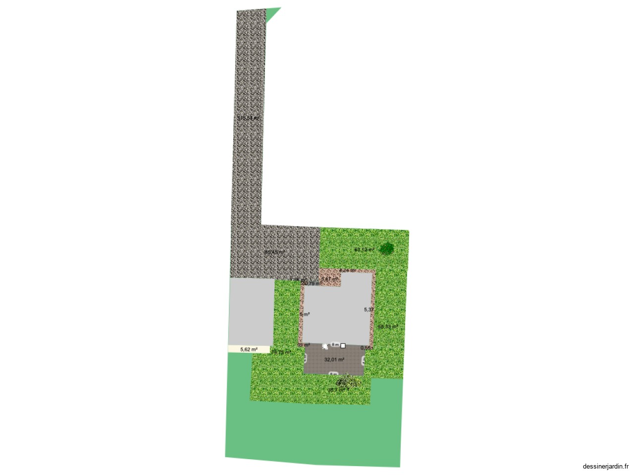 Jardin B