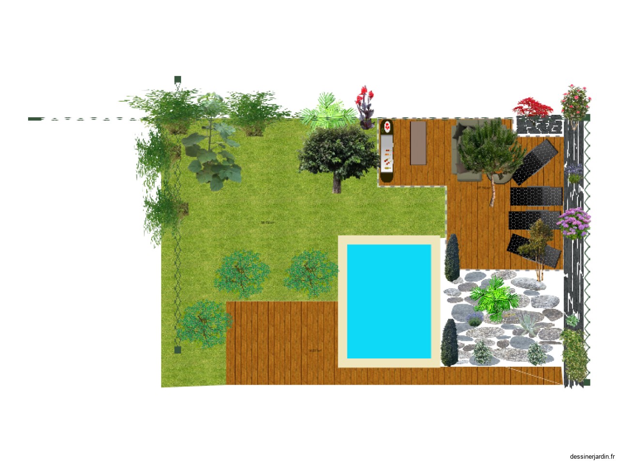 jardin