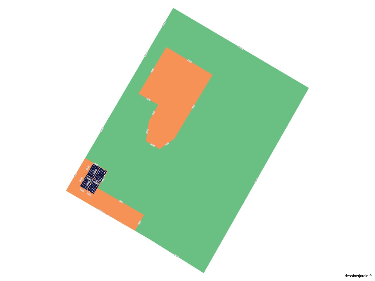 plan maison