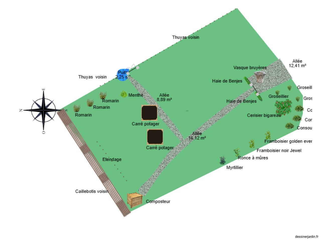 Terrain