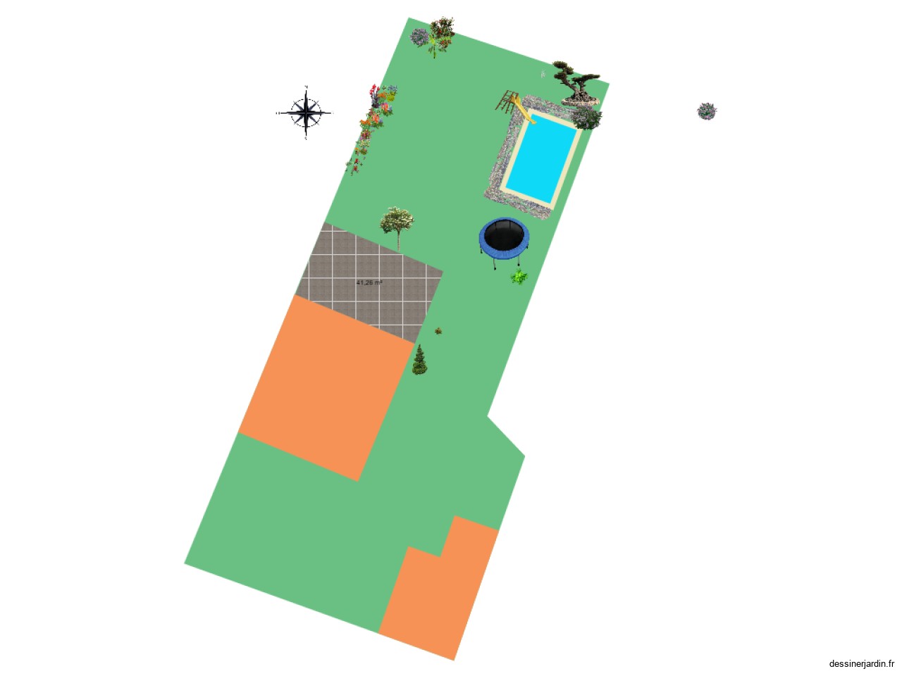 plan piscine 1