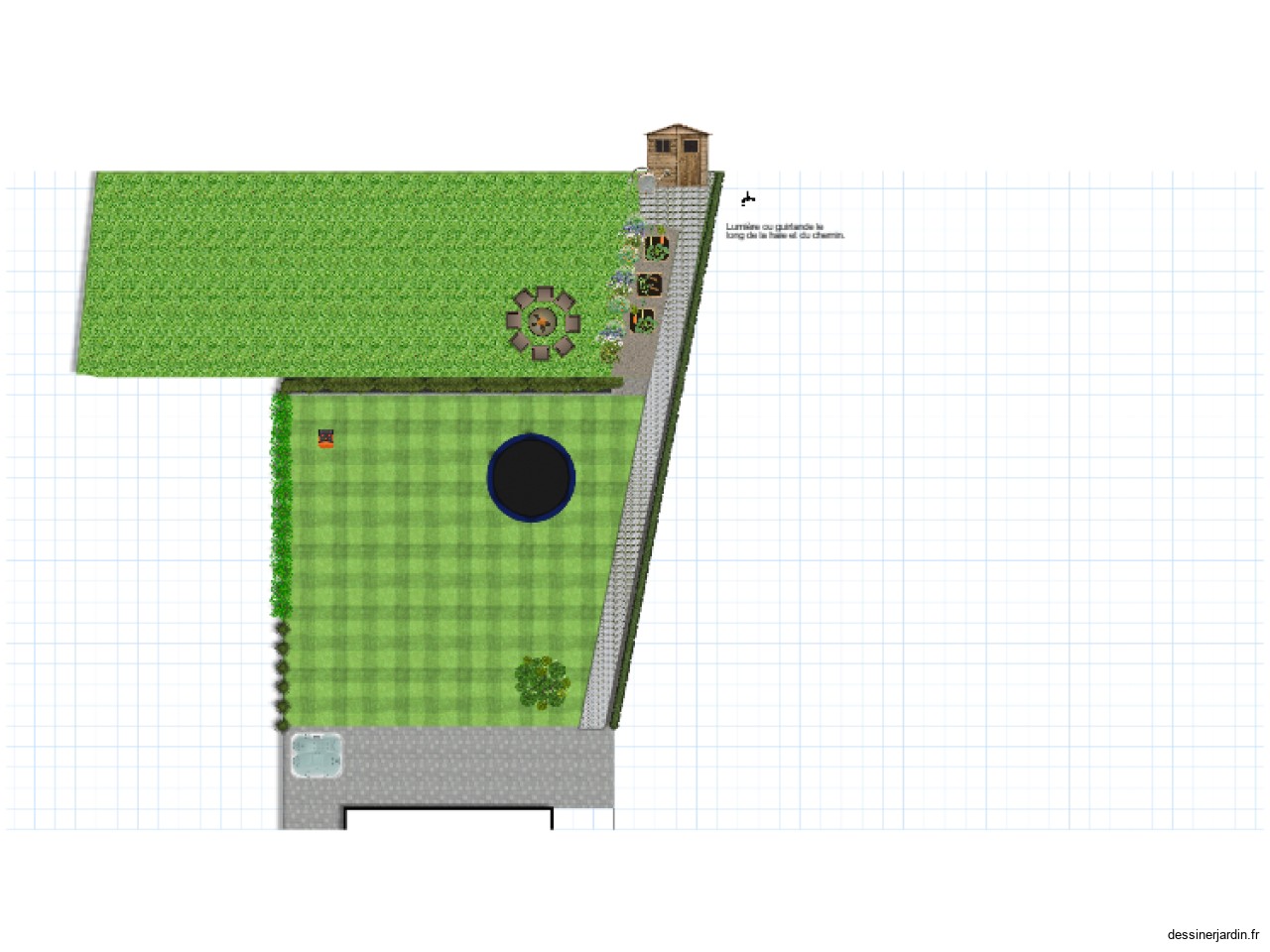 Jardin