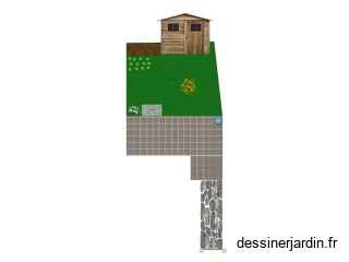 Jardin aménagement