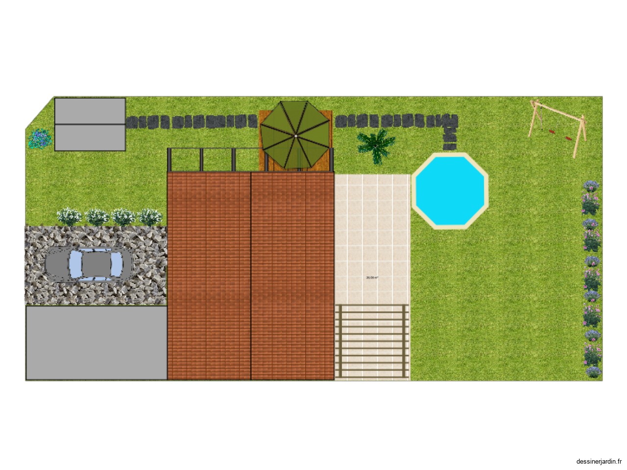 Mon jardin 2