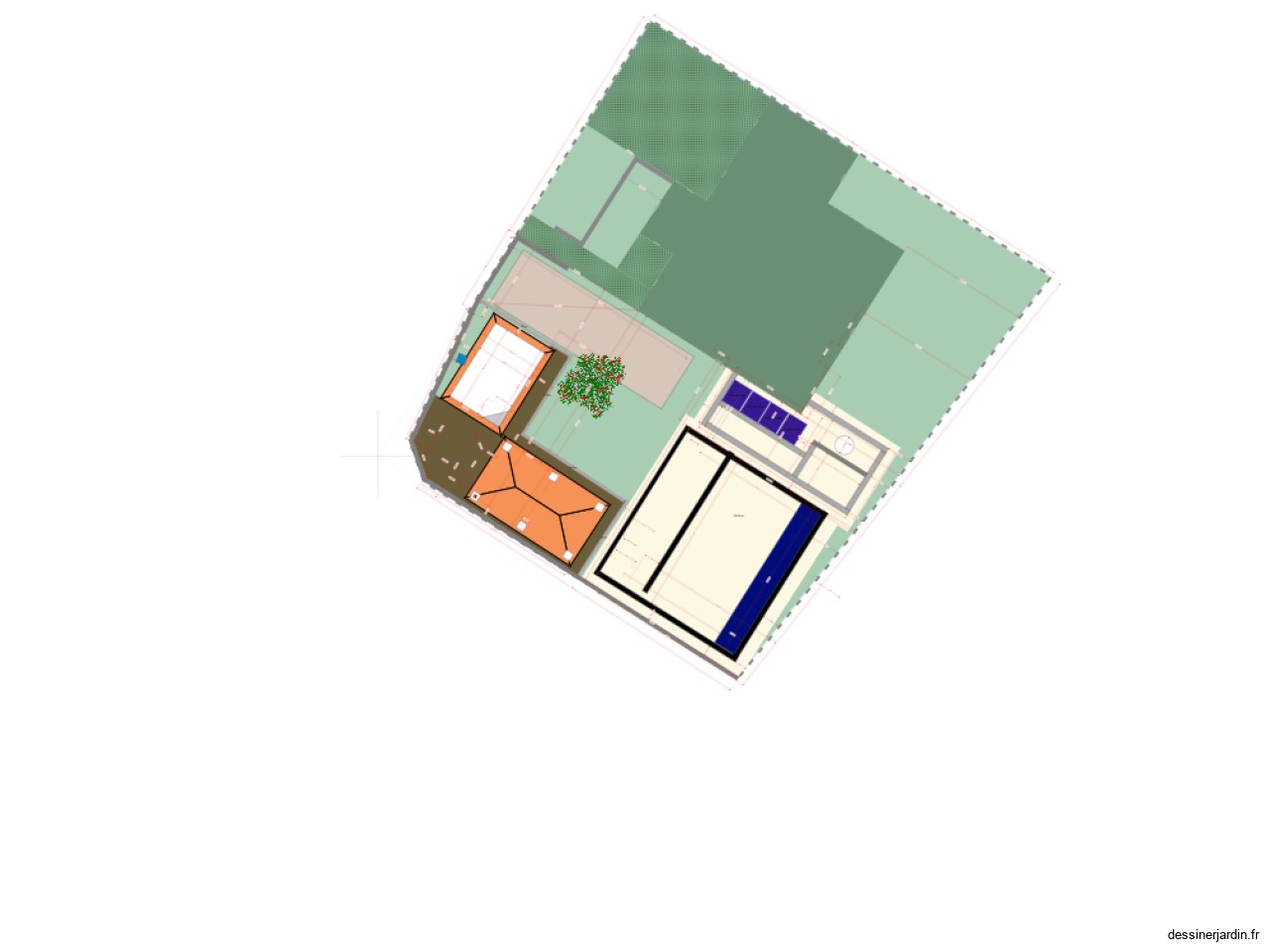 plan de masse final du 20260602 terrassement