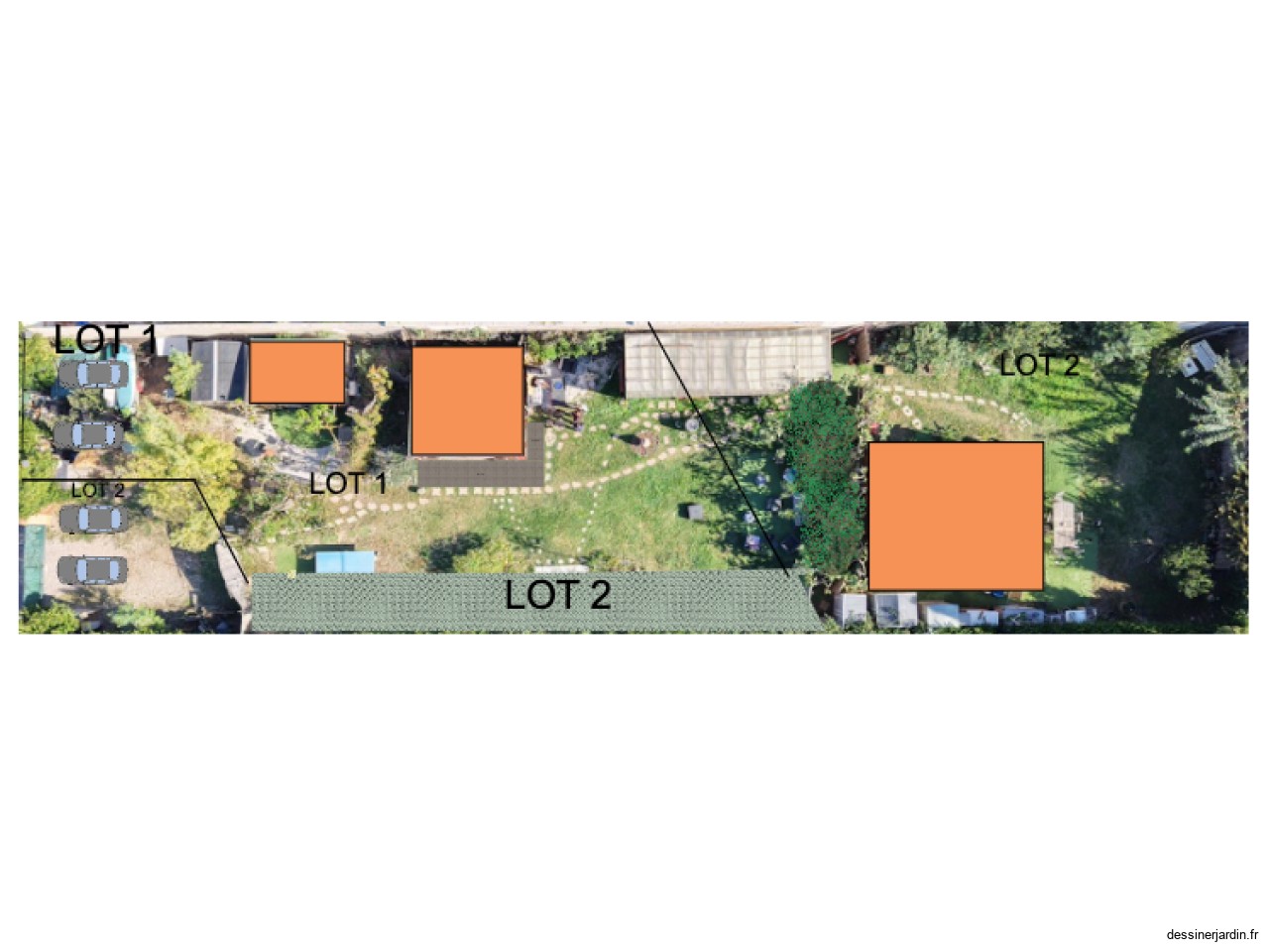 Division parcellaire