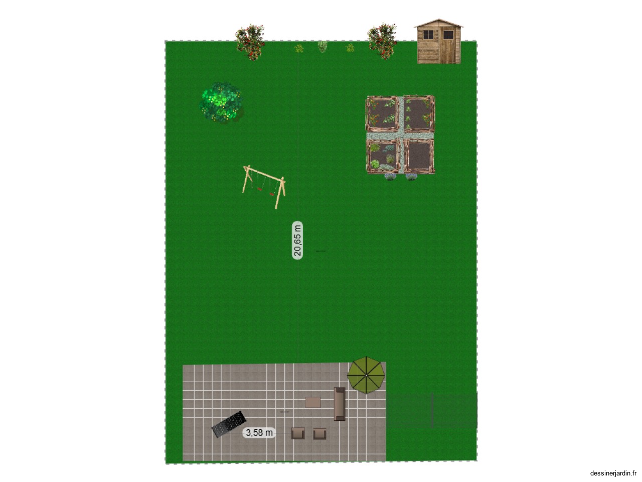jardinm aison