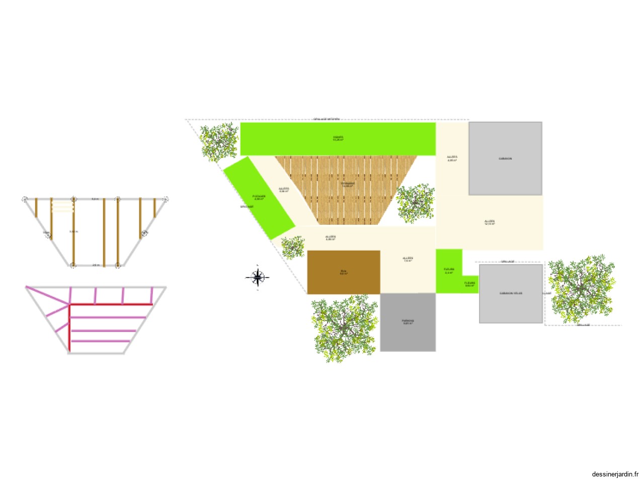 Jardin Aumelas