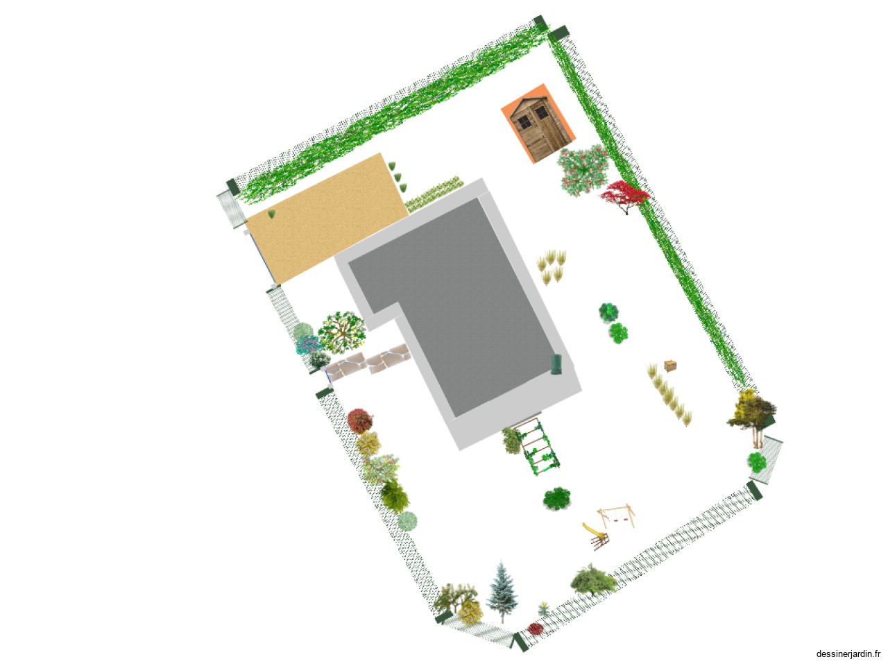 Jardin
