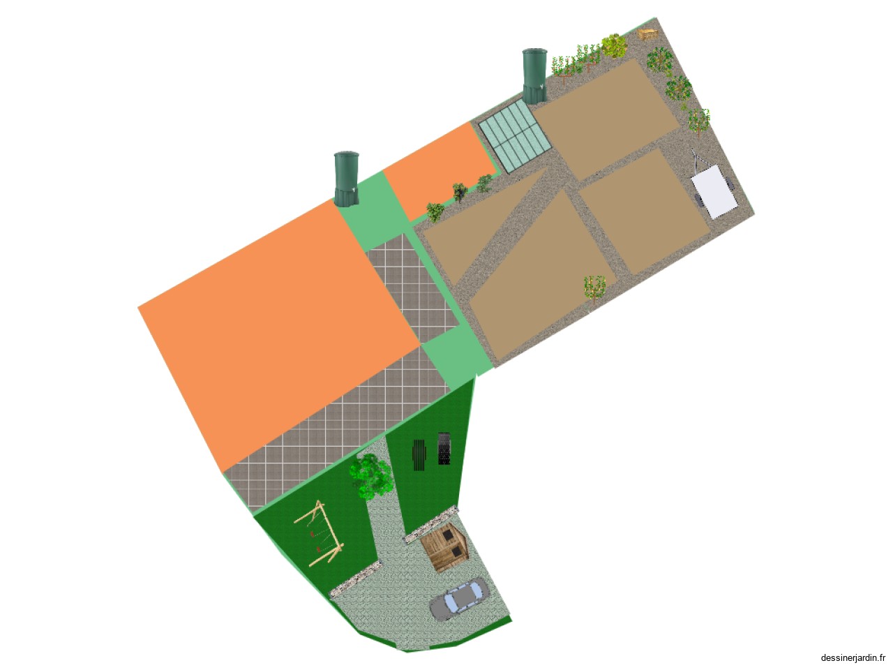 Savennières beau soleil