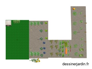 Potager 2025