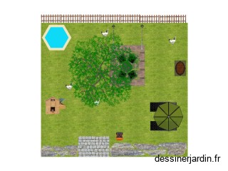 Mon futur jardin