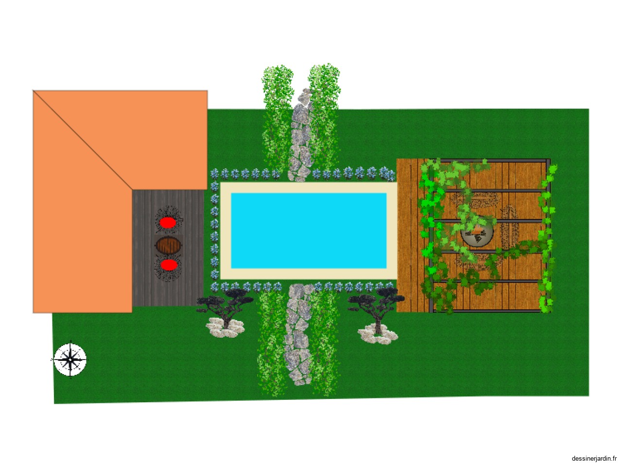 plan jardin 1