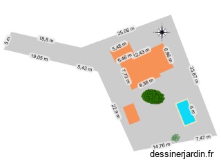 plan de masse