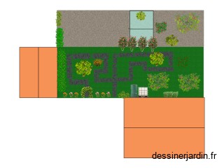 JARDIN PAPY ET MAMI