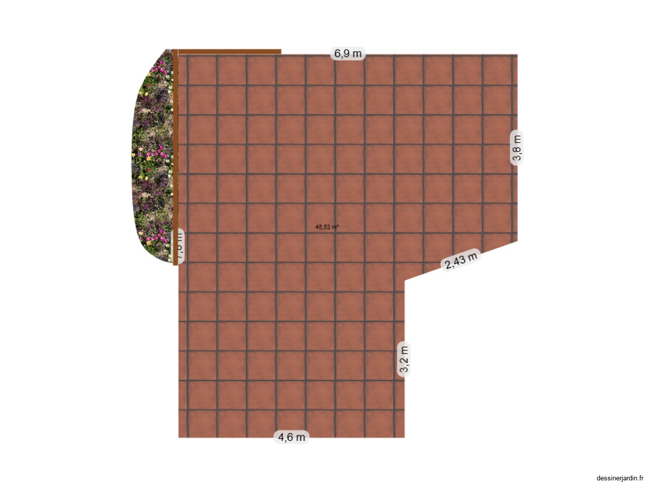 Guil terrasse