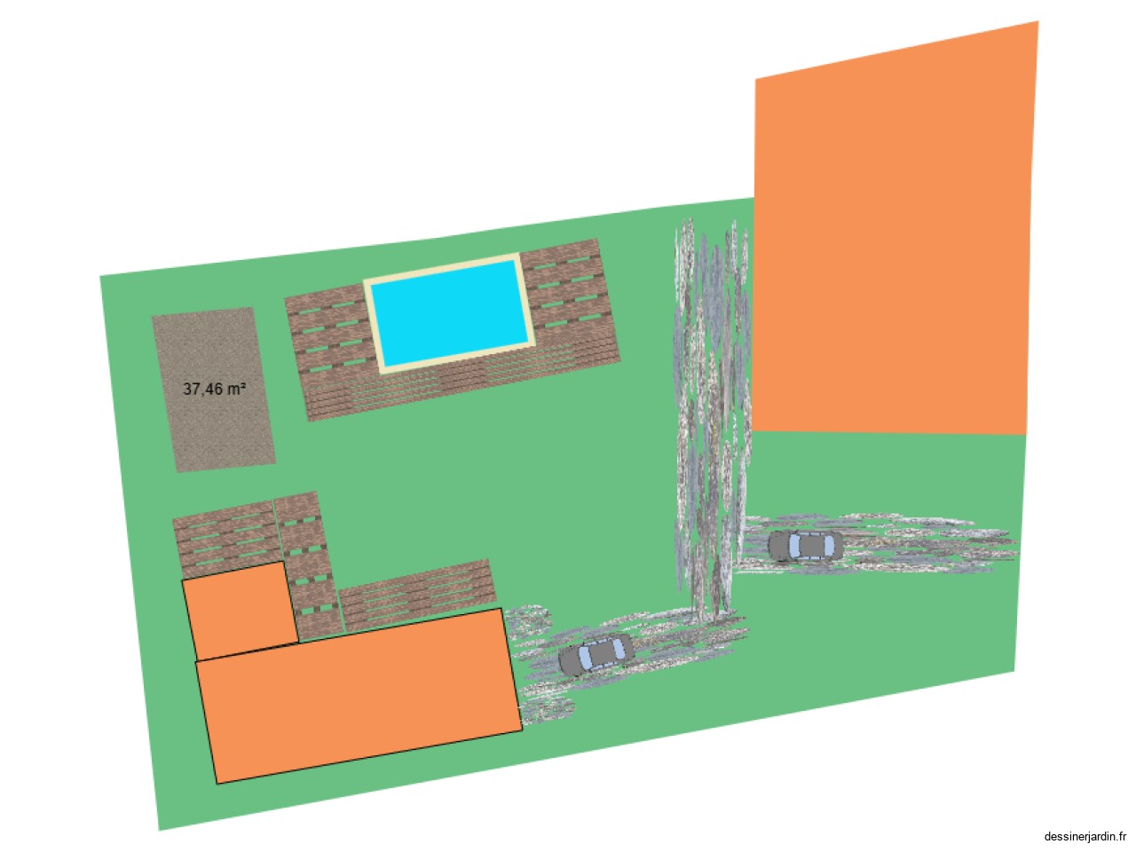 Plan jardin 1