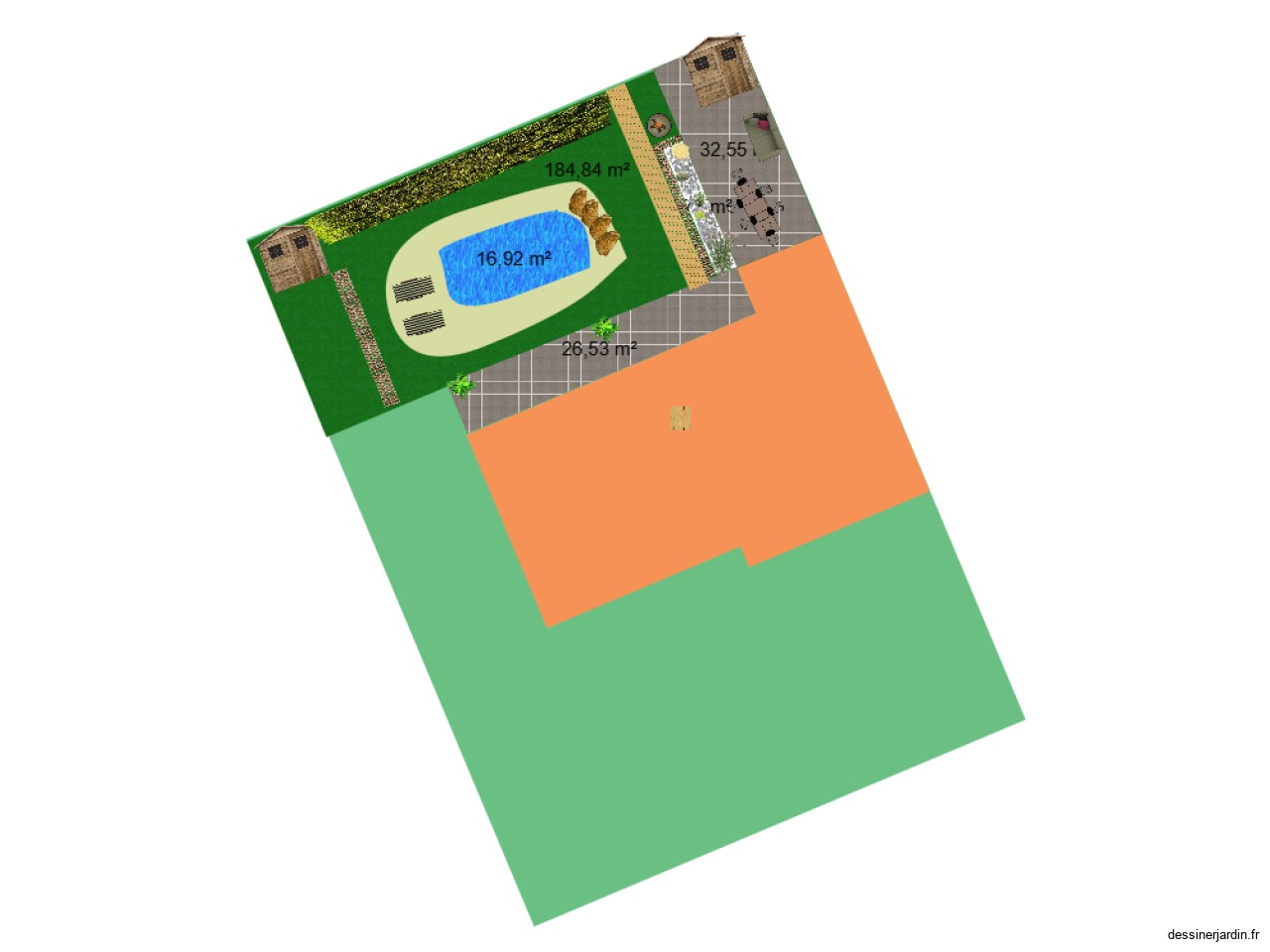 piscine lagon