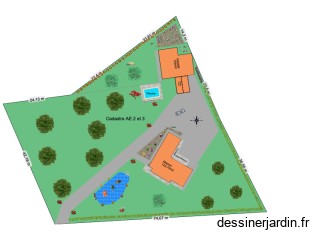 Plan Maison  Fresnes 4