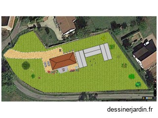 Maison droite