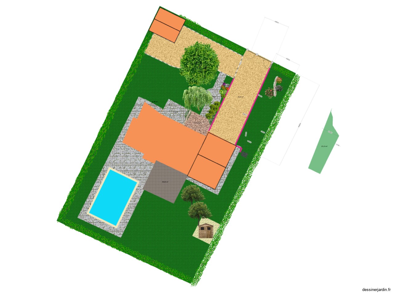 Francheleins Initial