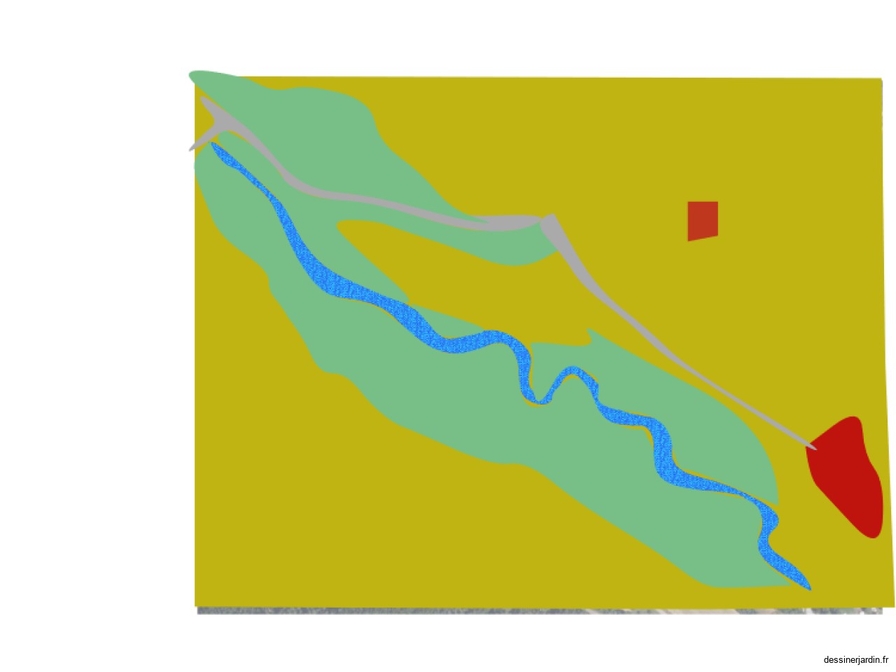 rivière