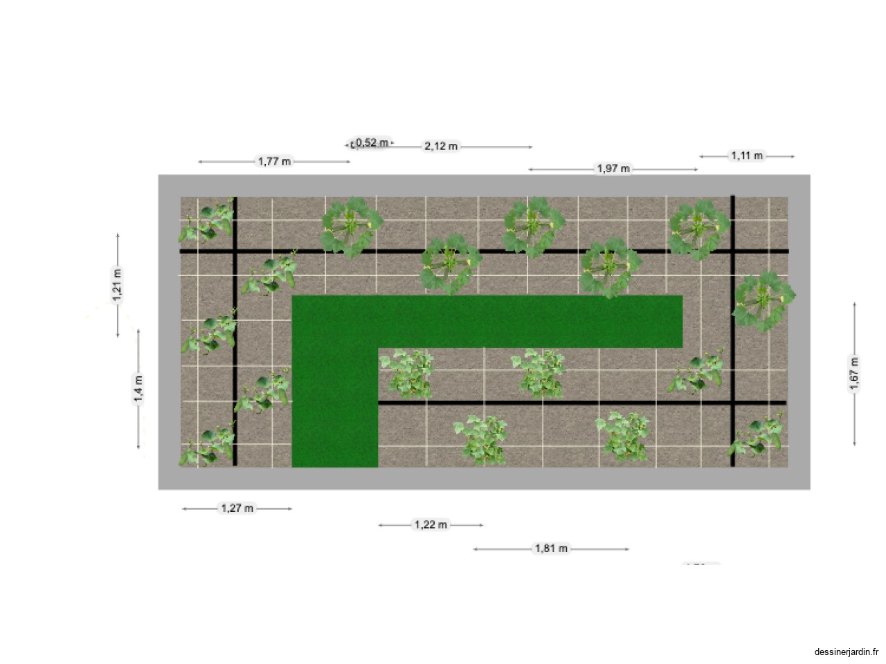 potager