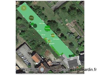 Projet jardin