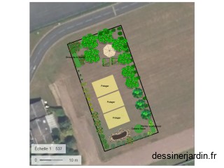 Plan CROP - Bretteville sur Odon n&deg;2