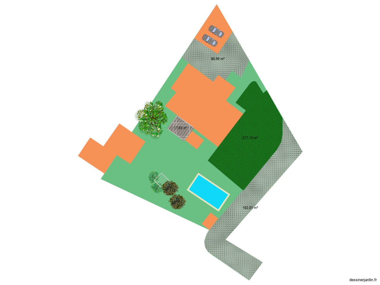 jardin