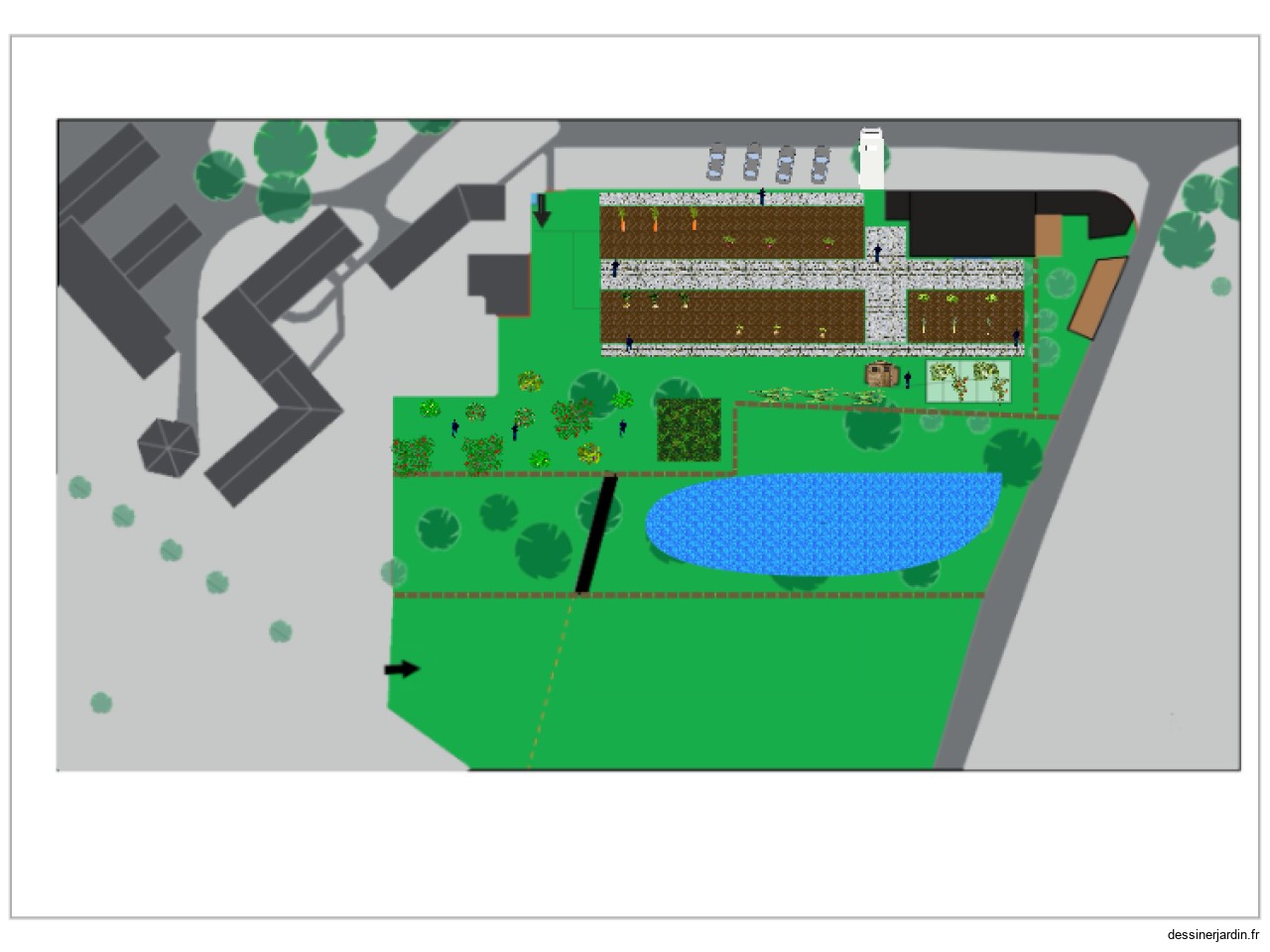 potager
