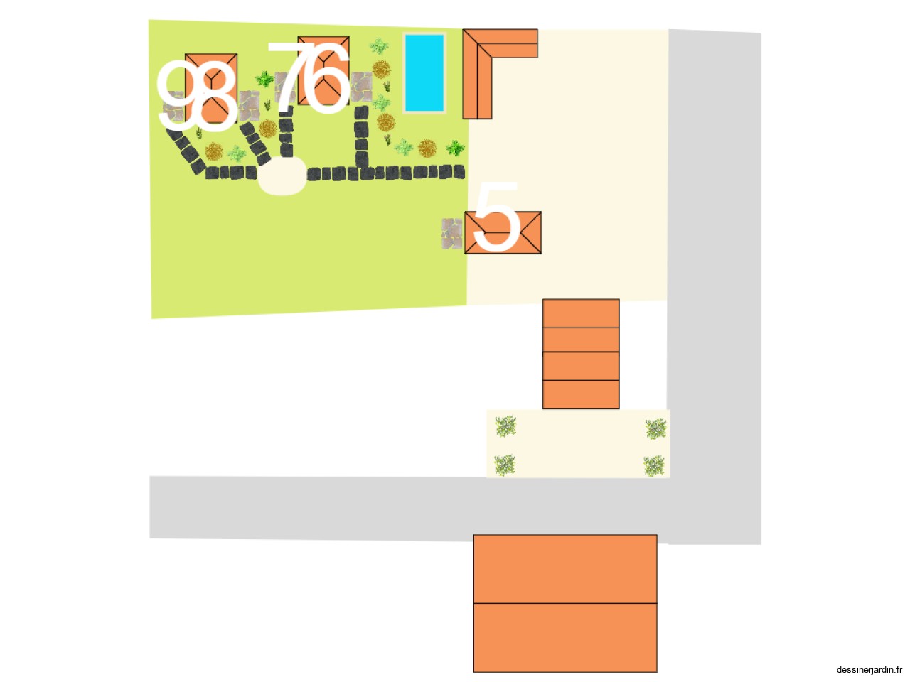 terrain