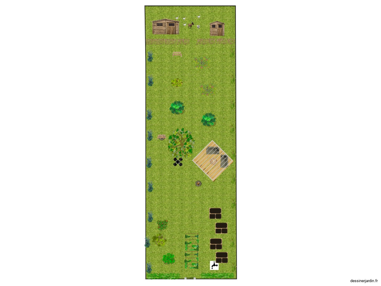 Jardin 1